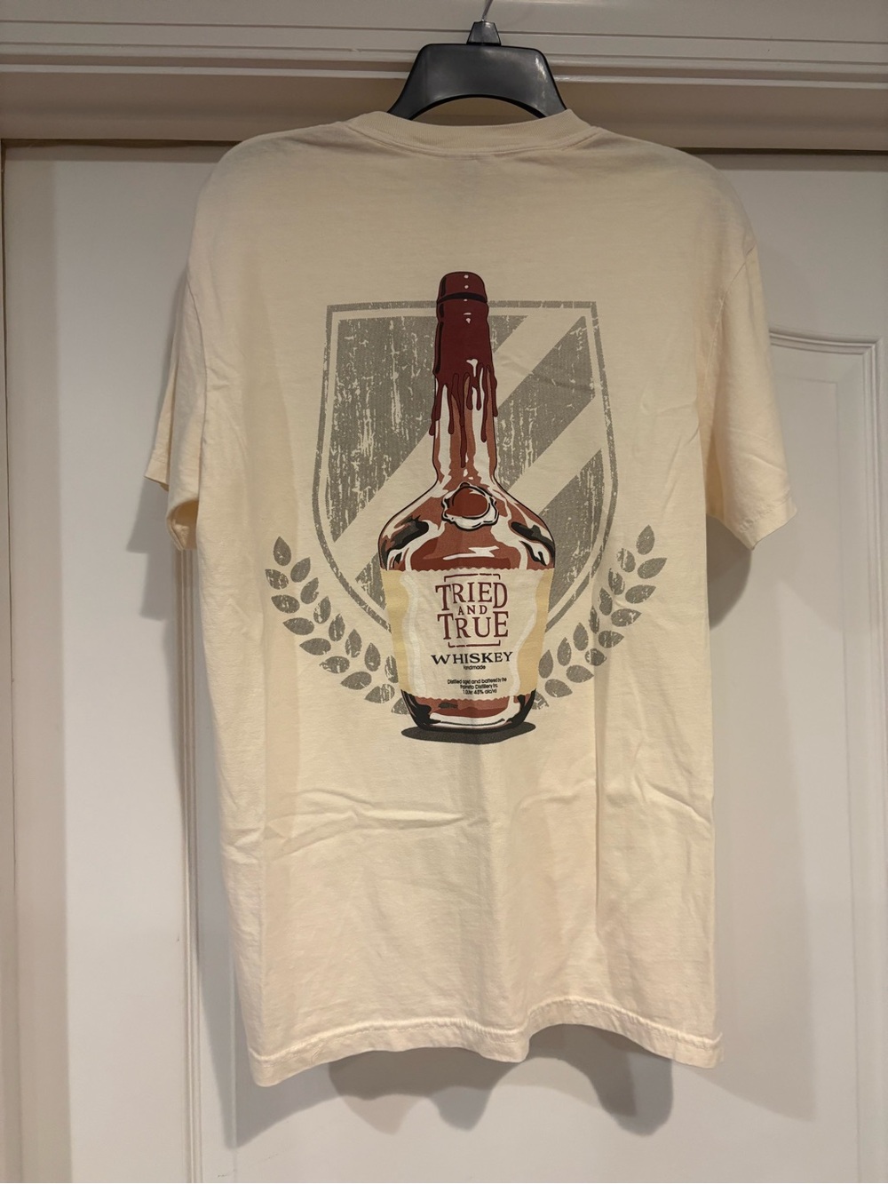 Tried and True Bourbon Tee